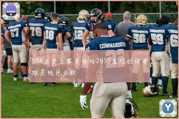 NBA历史上赛季场均2055表现的传奇球员统计分析